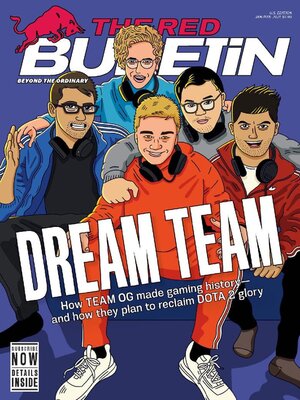 cover image of The Red Bulletin